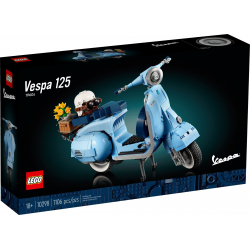 Klocki LEGO 10298 Vespa 125 1960s CREATOR